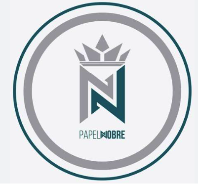Logo de Papel Nobre
